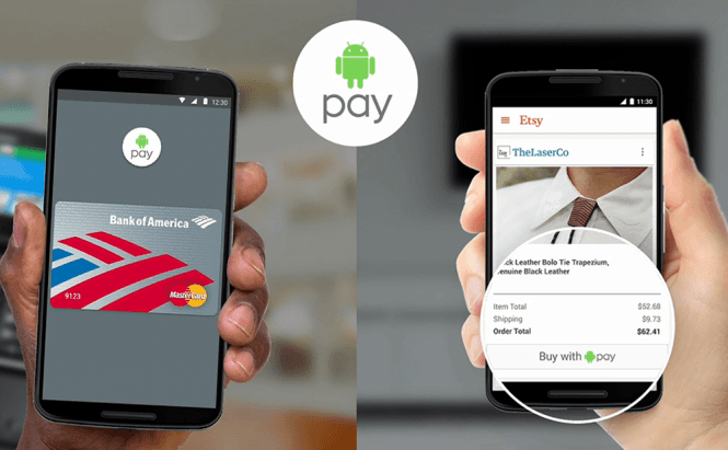 Rumor: Android Pay may launch this week