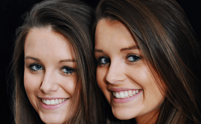Windows Hello can differentiate between identical twins