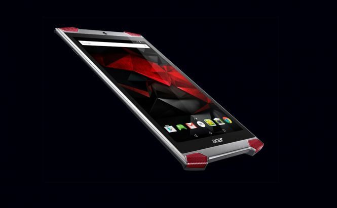 Acer Predator 6 is a smartphone for Android gaming
