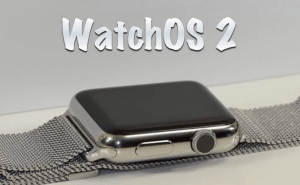 WatchOS 2 to be released on September 16