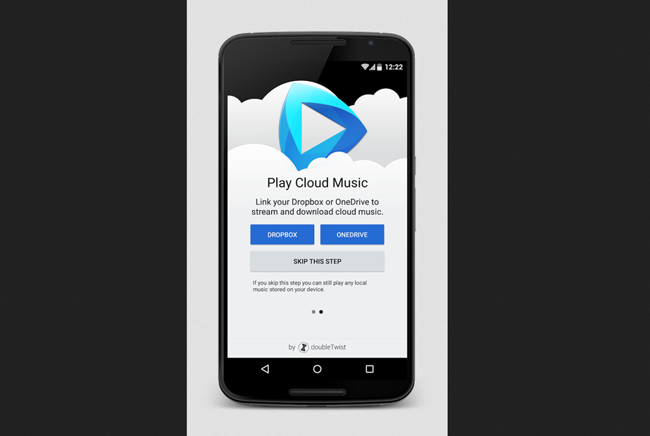 Best Android apps to play music stored in the cloud
