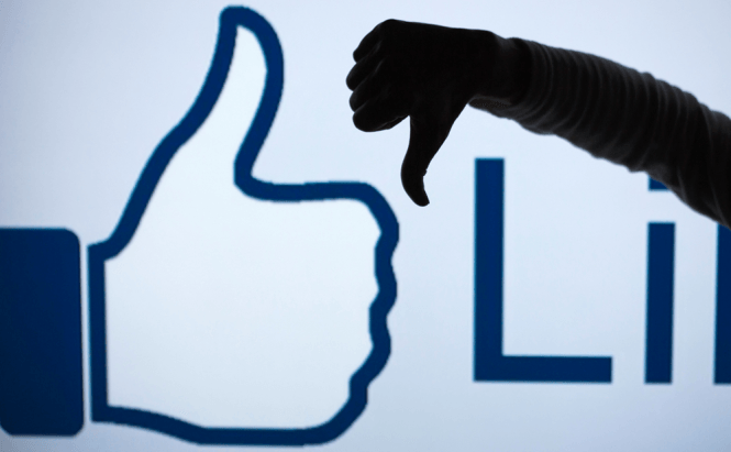Facebook to introduce a Dislike button? Probably not