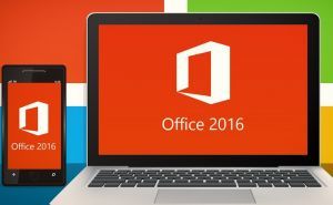 Microsoft released Office 2016 for Windows 10