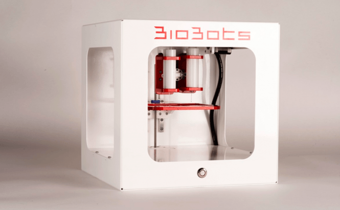 Human tissue 3D printer now available for just $10K