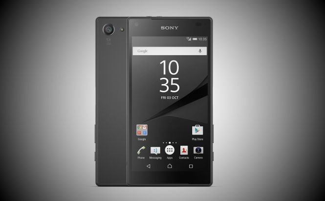 Sony Xperia Z5 Compact is now available in Europe
