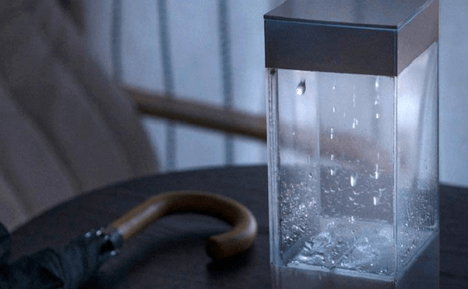 Bring the weather phenomena into your house with Tempescope