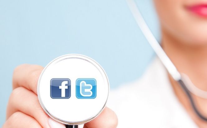 Your social network account can show if you are ill
