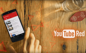 Google unveils YouTube Red, the $10 streaming service
