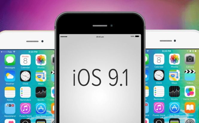 Apple rolls out iOS 9.1 with some important bug fixes