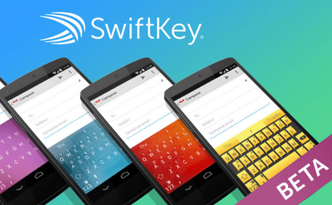 The Beta build of SwiftKey 6.0 can guess your next two words