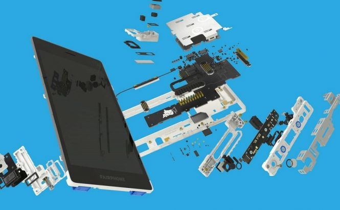 Meet the Fairphone 2 - the first modular smartphone