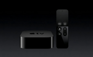 The new Apple TV is now available online