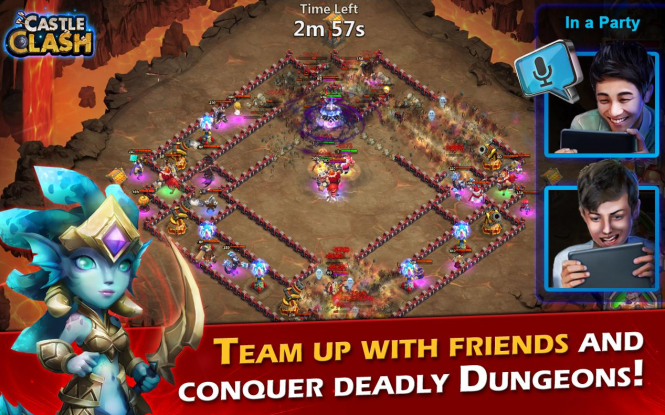 Castle Clash