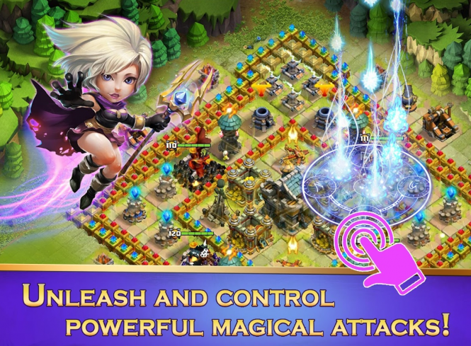 Clash of Lords 2