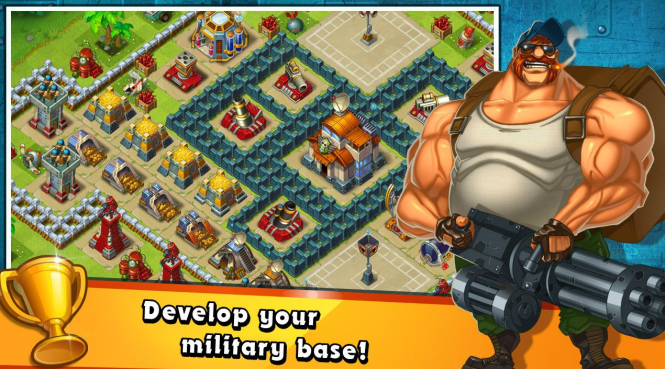 Jungle Heat: Weapon of Revenge