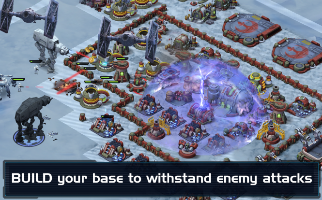  Star Wars: Commander