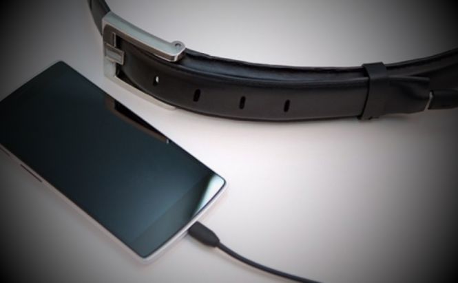 Meet the Ion Belt –a battery pack for those who wear pants