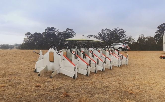 Google's drone delivery service will be launched in 2017