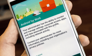 Google launches a new program called Android for Work
