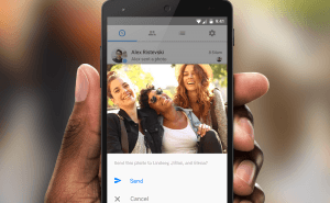 Facebook's latest feature looks through your phone's photos