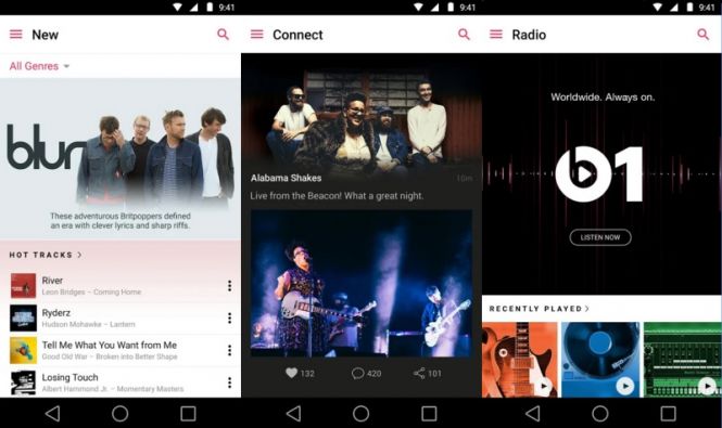 Apple Music for Android