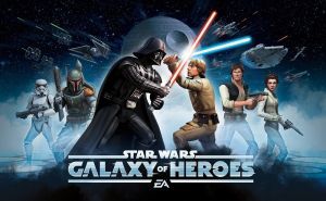 Chose your side with Star Wars: Galaxy of Heroes