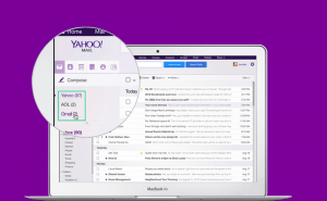 Yahoo Mail now offers support for Gmail