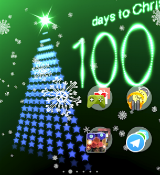 Christmas Countdown