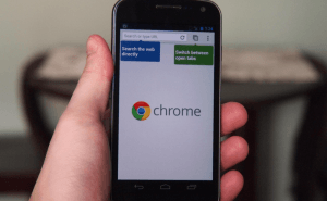 Top 5 features to know when you're using Chrome for Android