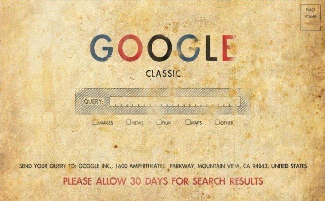 Teach Your Old Google New Tricks