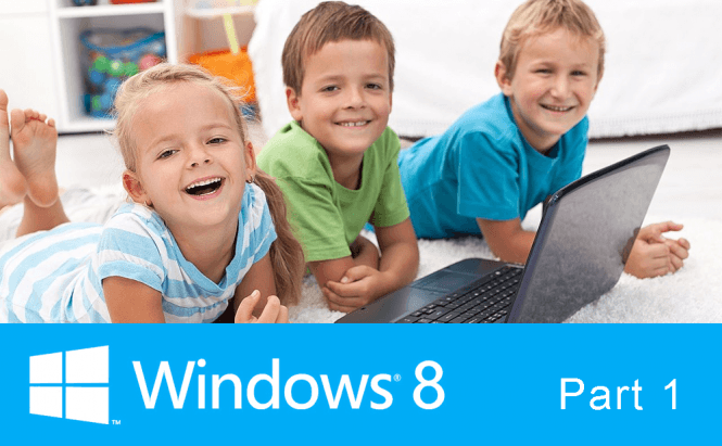 Parental Control in Windows 8. Part 1