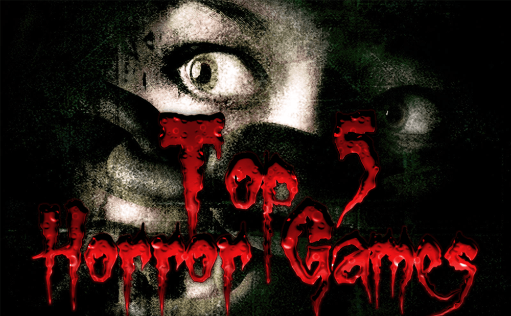 Creepy Horror Games