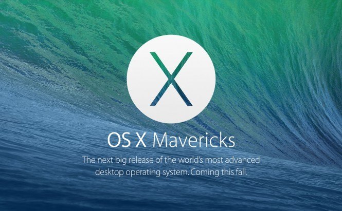 New Mac OS X (Mavericks) is free: who would've thought? 