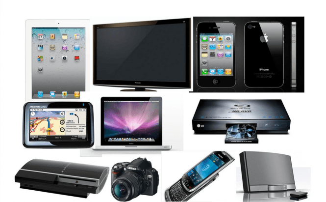Noteworthy Gadgets of 2013
