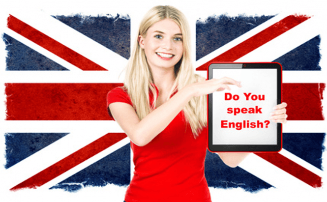 Study English On The GO