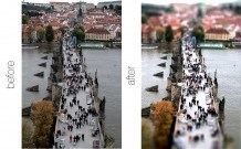 Add Popular Lens Effects to Your Photos