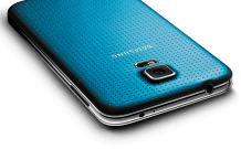 Galaxy S5 Prime Popped up in India
