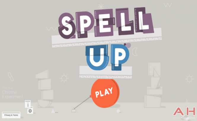 Spell Up With Chrome