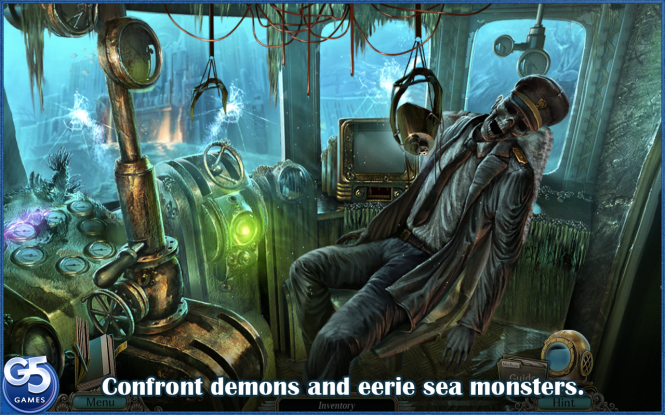 Abyss: The Wraiths of Eden