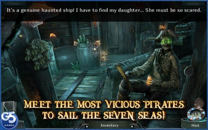 Nightmares from the Deep