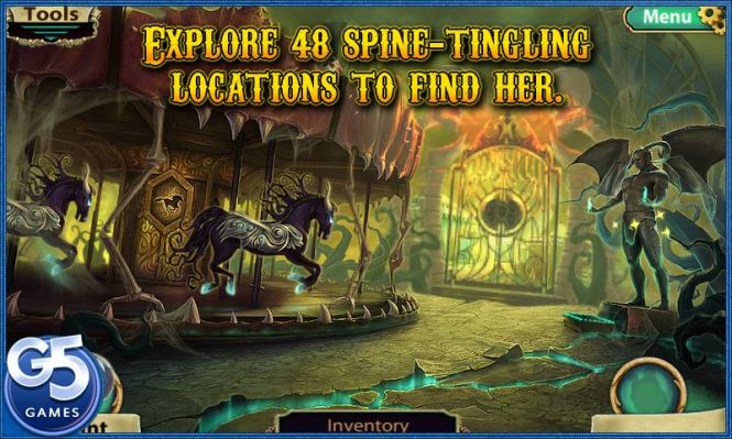 Dark Arcana: The Carnival