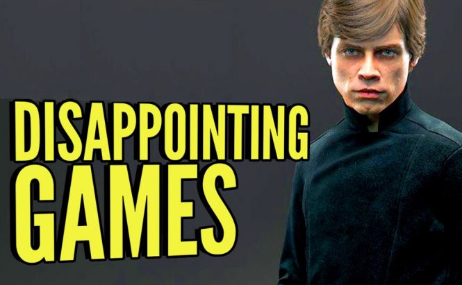 Top 5 disappointing games of 2015