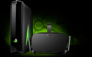 Oculus's first Rift-ready PCs bundles have been unveiled