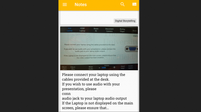 Google Keep