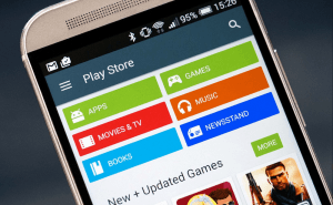 The Play Store now recommends apps based on your itineraries