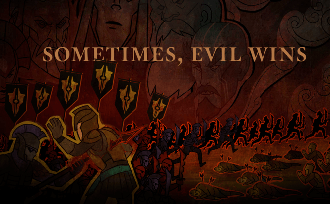 Pillars of Eternity developers announce a new title: Tyranny