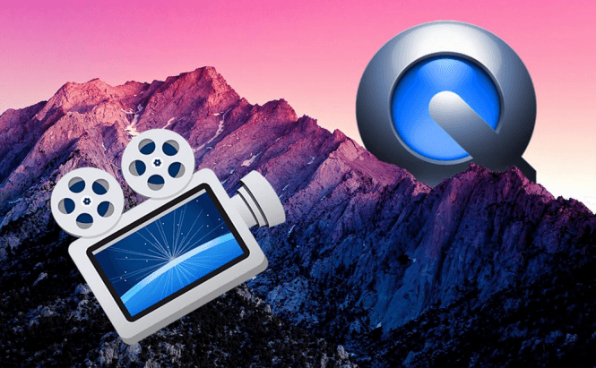 Making screen recordings on OS X Yosemite and El Capitan