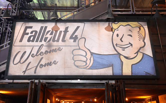 The beta version of Fallout 4's Survival Mode is here