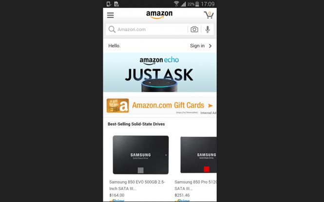 Amazon Shopping