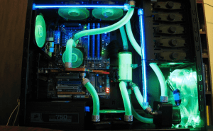 All you need to know about liquid cooling systems: part I